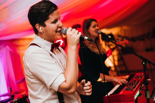 Surrey Wedding Bands | Live Music | Male And Female Vocals